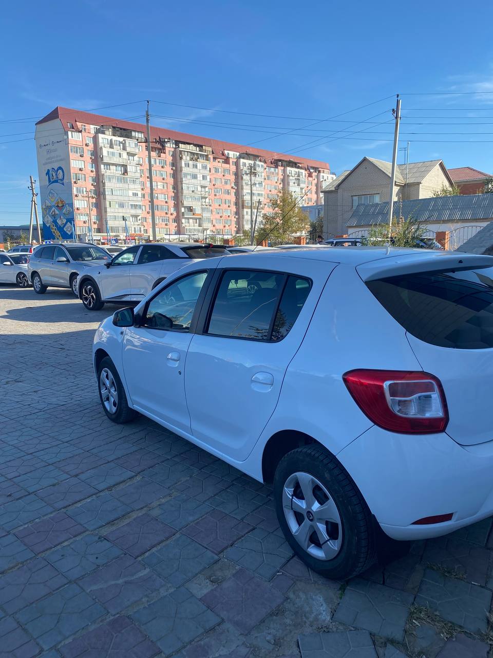 2014 Renault Sandero