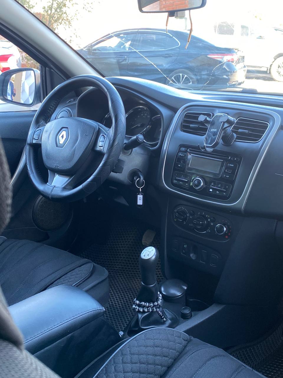 2014 Renault Sandero