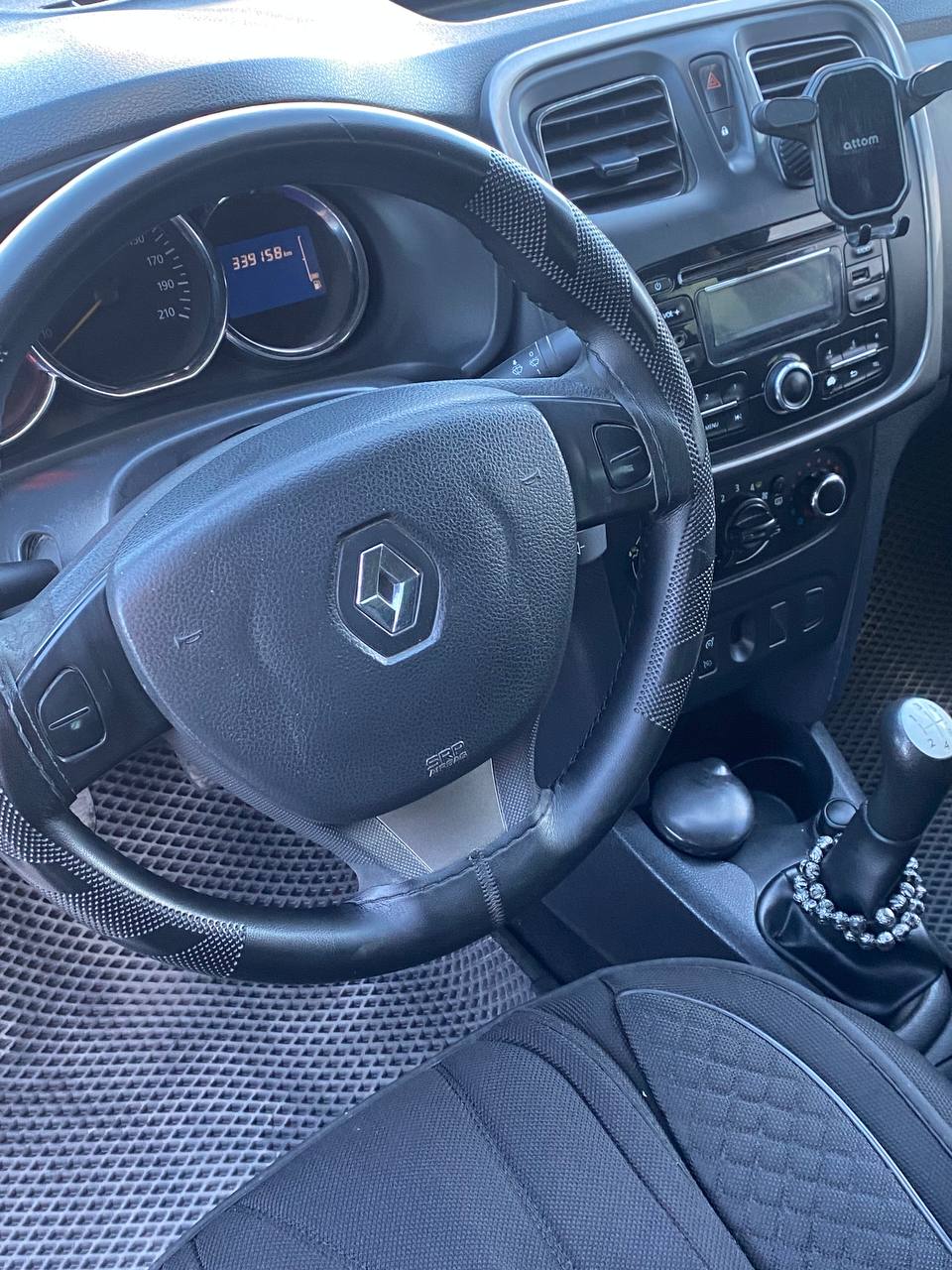 2014 Renault Sandero