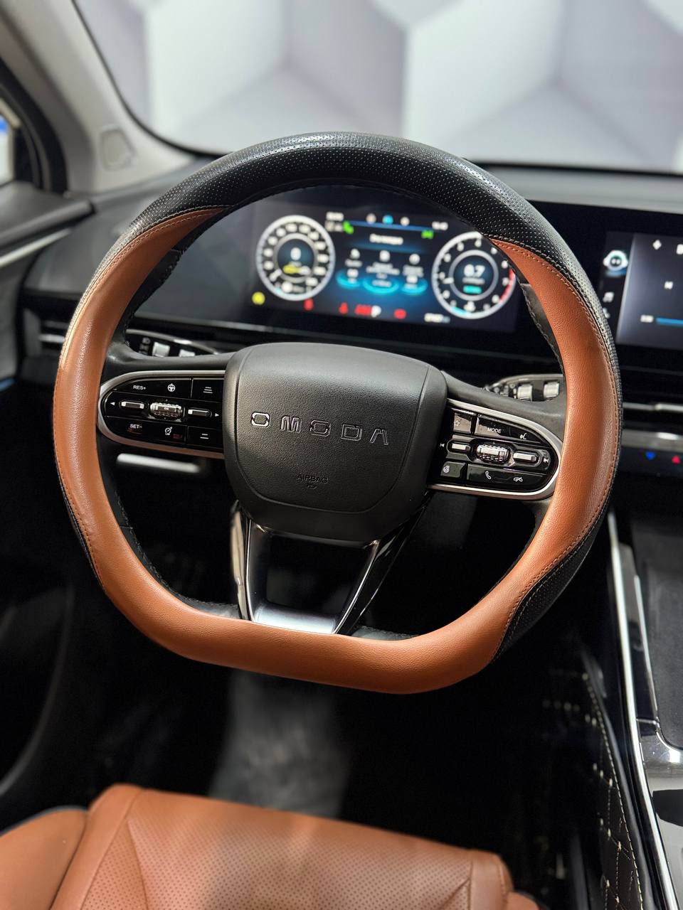 2023 OMODA C5