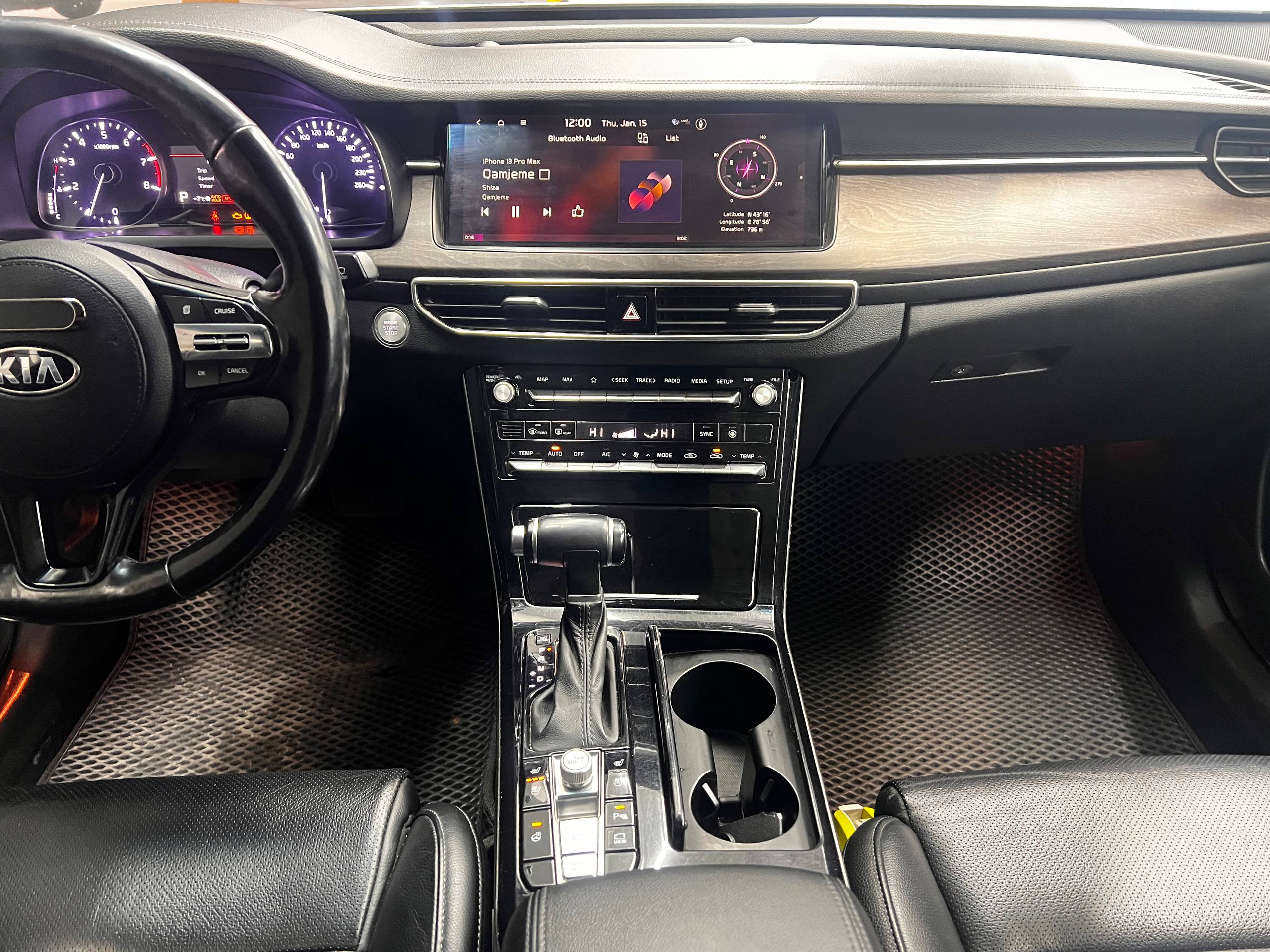 2020 Kia K7