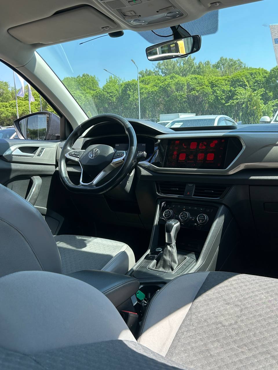 2021 Volkswagen Taos