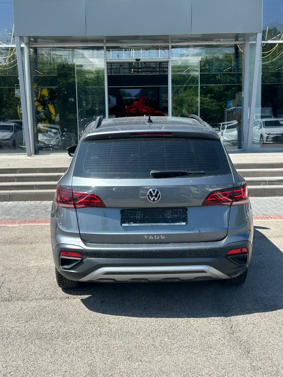 2021 Volkswagen Taos
