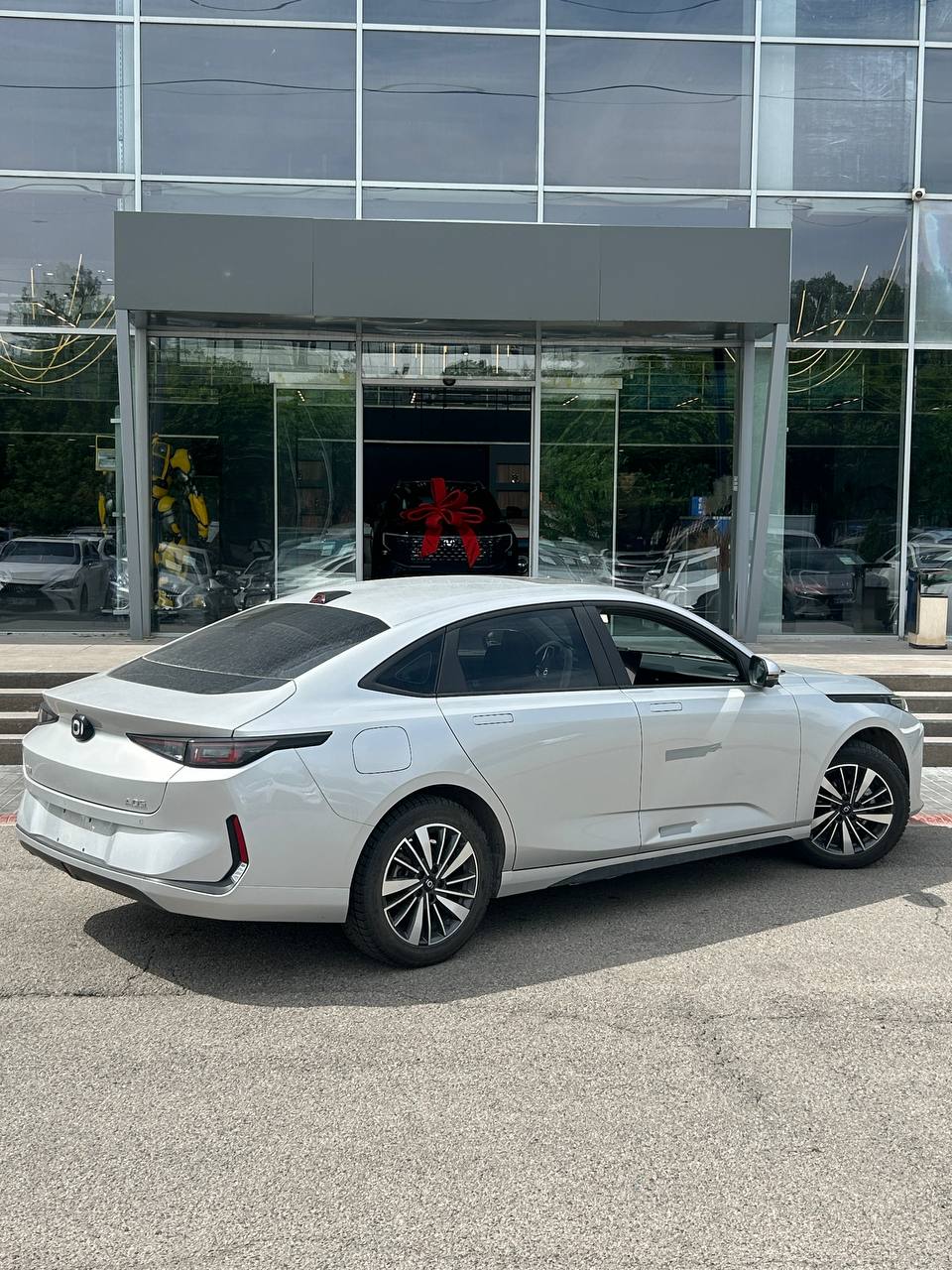 2023 Changan A05