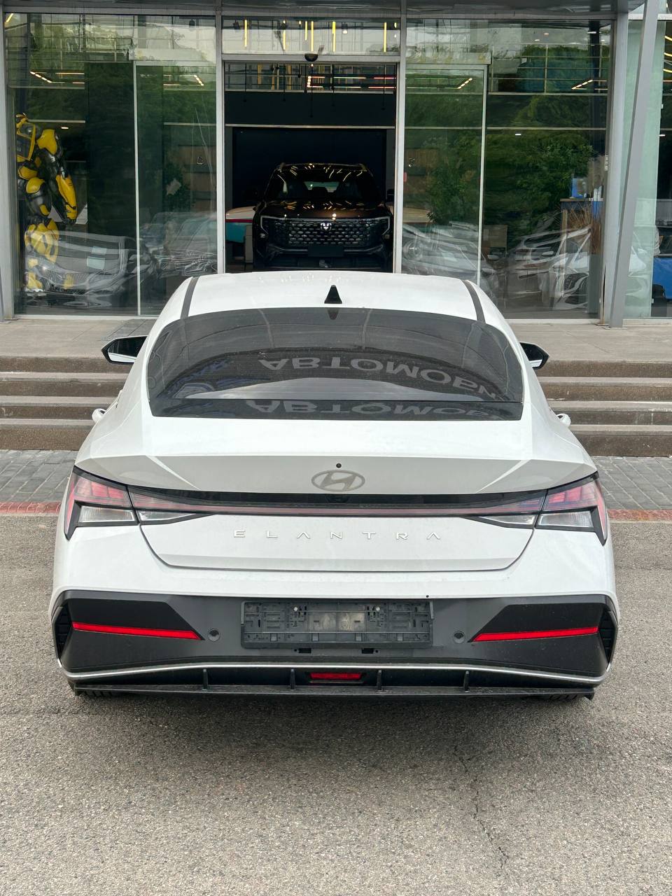 2024 Hyundai Elantra