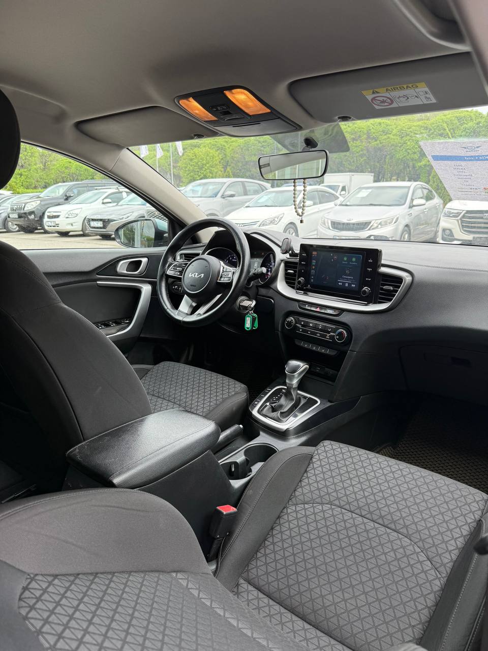 2023 Kia Ceed