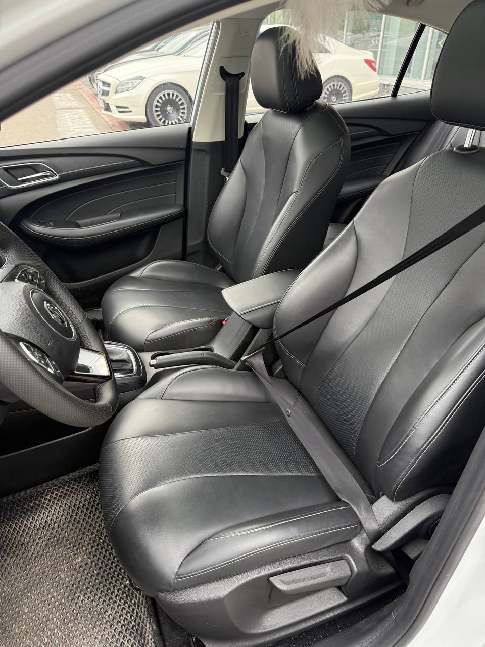2024 MG 5