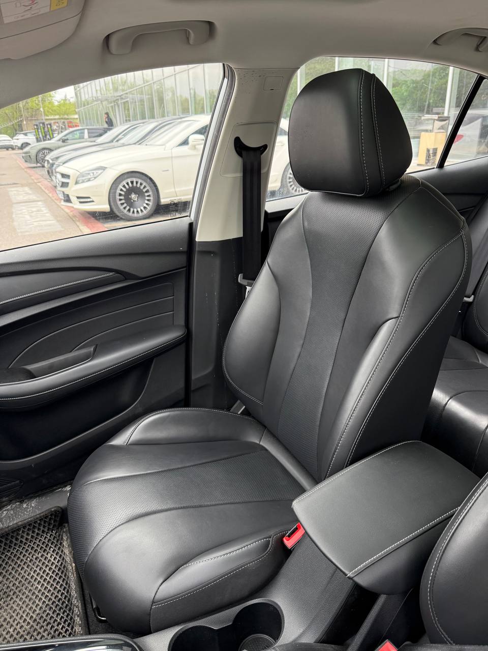 2024 MG 5