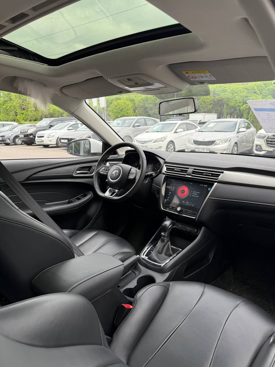 2024 MG 5