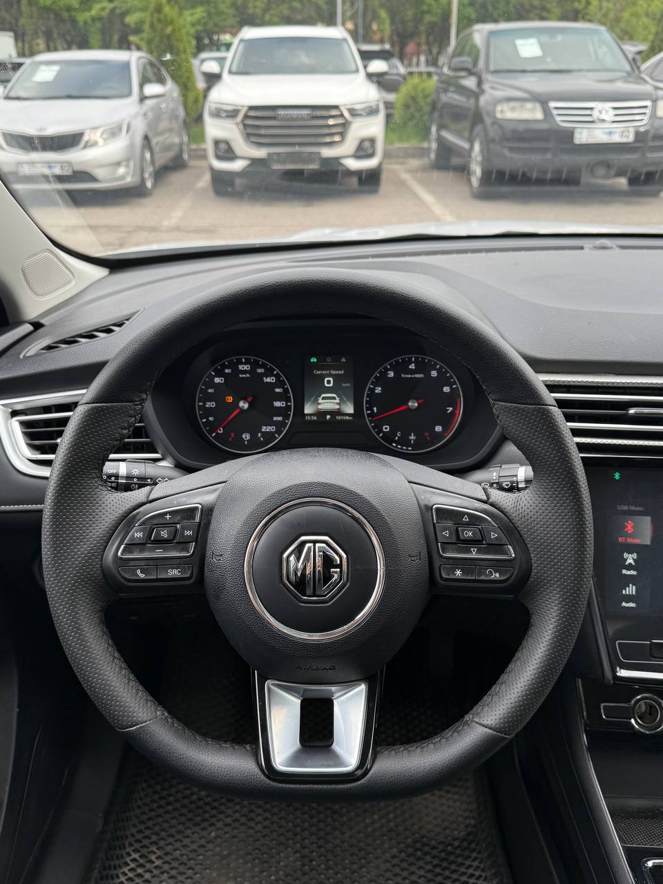 2024 MG 5