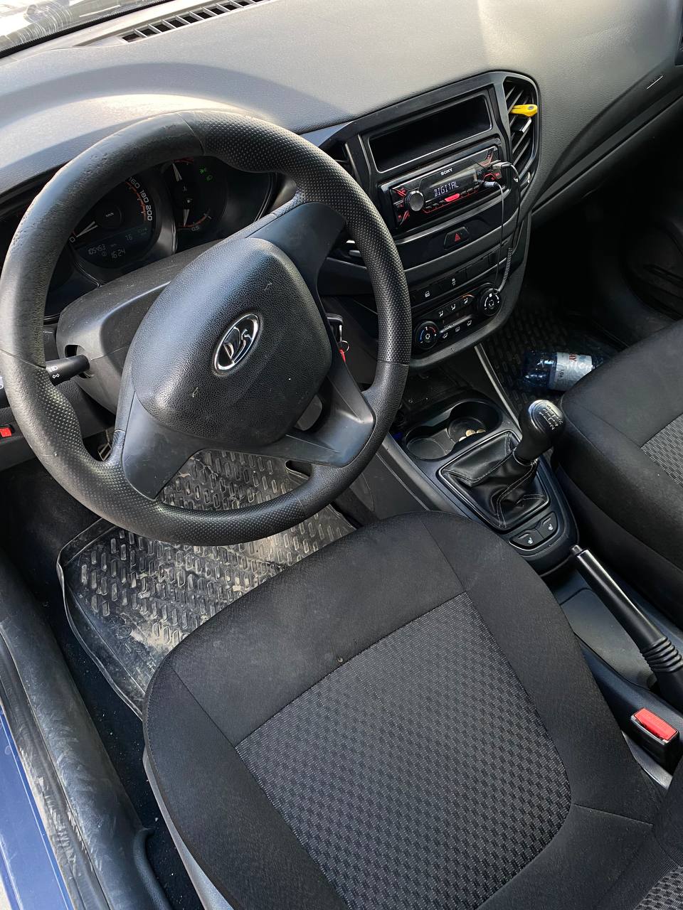 2018 Lada (ВАЗ) Vesta