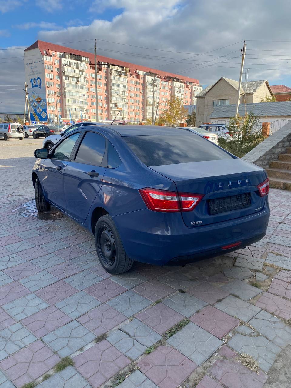 2018 Lada (ВАЗ) Vesta