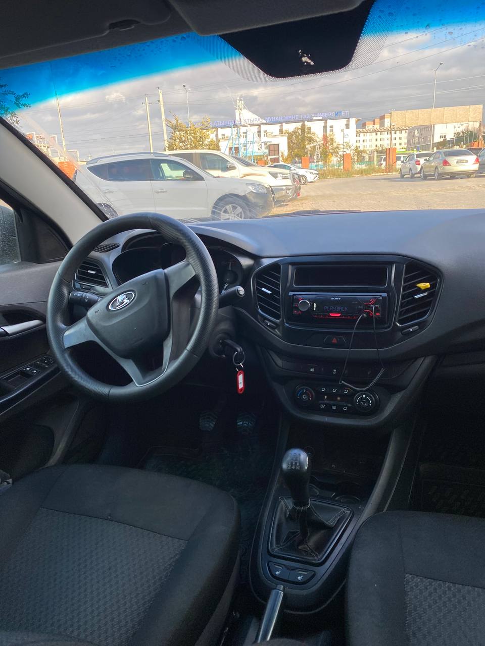 2018 Lada (ВАЗ) Vesta