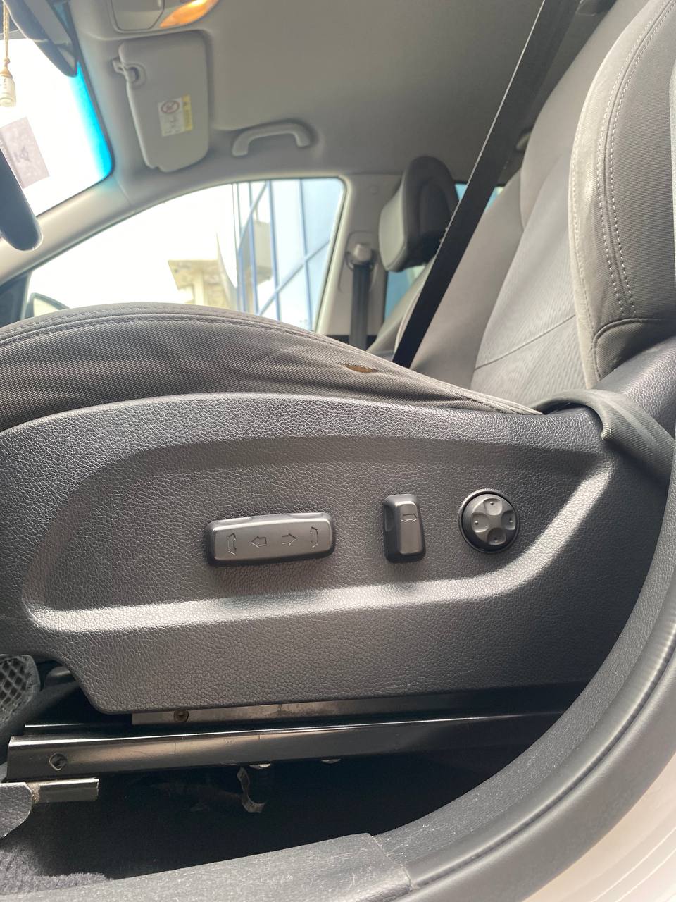 2014 Hyundai Santa Fe