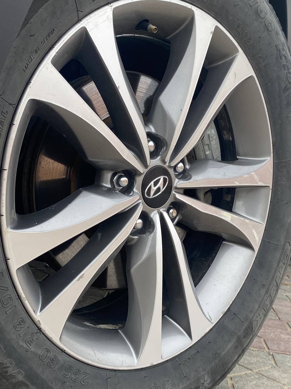 2014 Hyundai Santa Fe