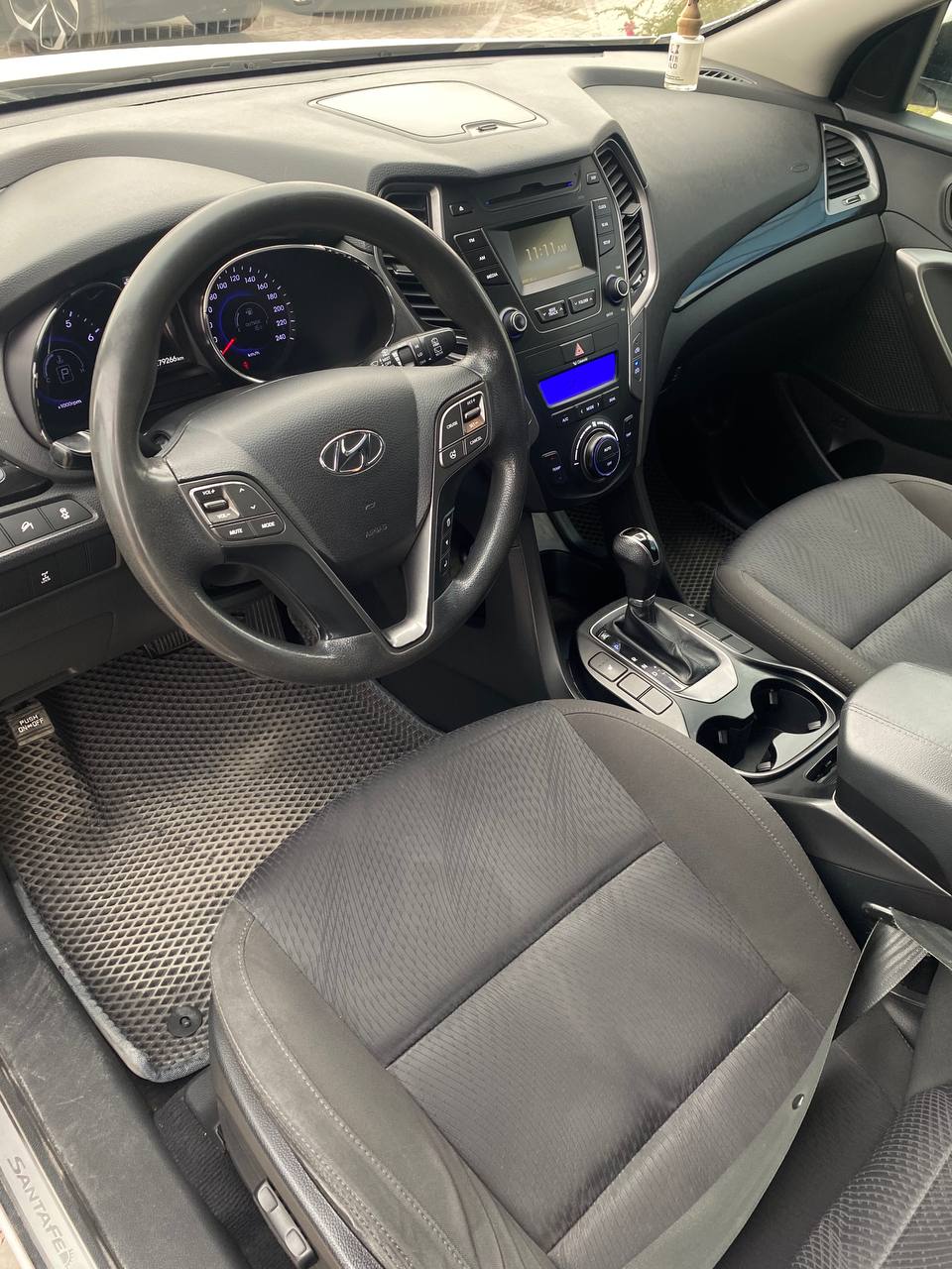 2014 Hyundai Santa Fe