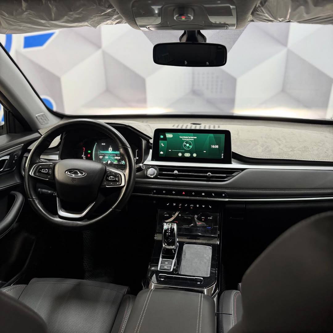 2022 CHERY Tiggo 7 Pro