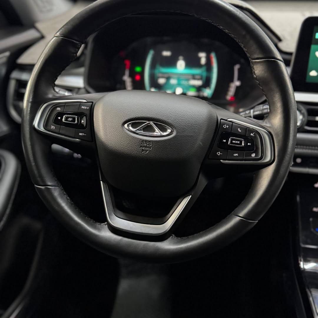 2022 CHERY Tiggo 7 Pro