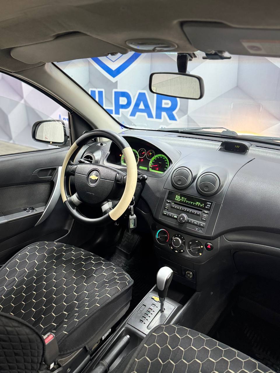 2010 Chevrolet Aveo