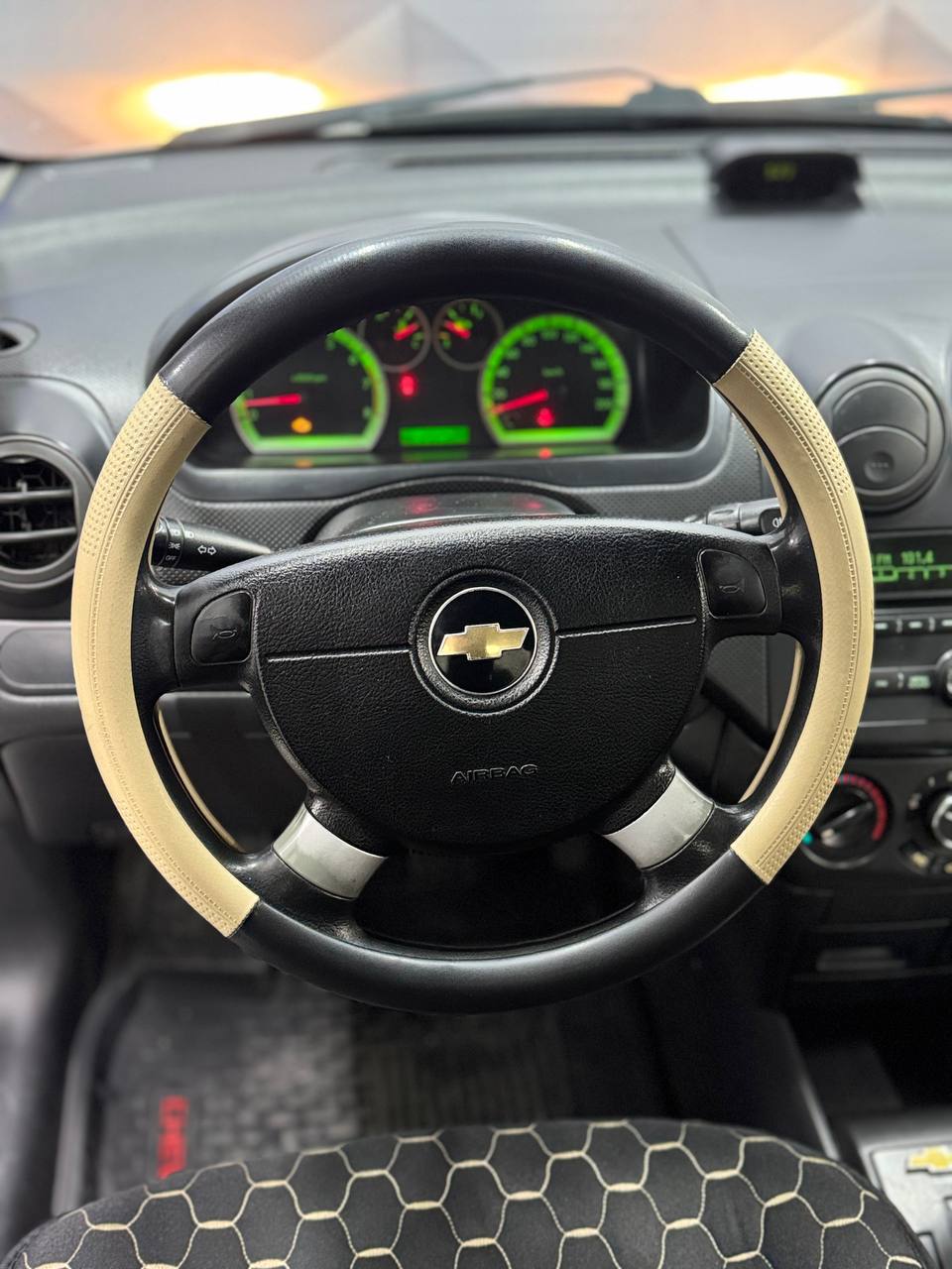 2010 Chevrolet Aveo