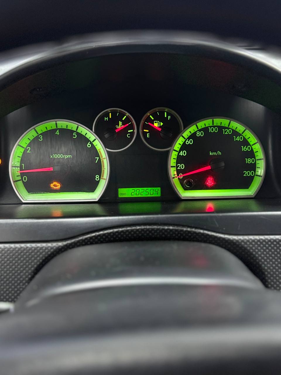2010 Chevrolet Aveo