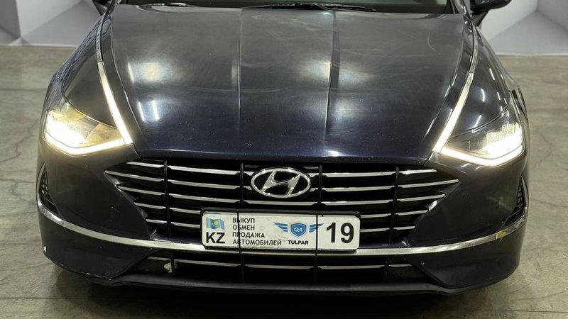 2019 Hyundai Sonata