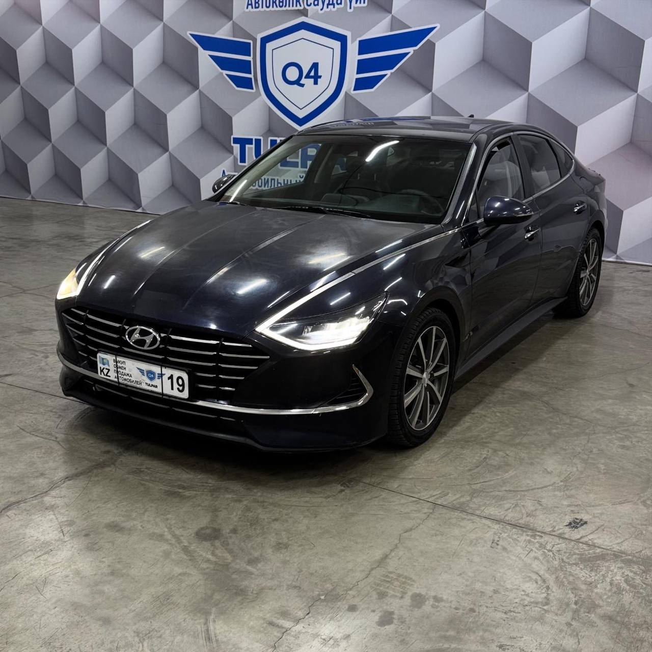 2019 Hyundai Sonata