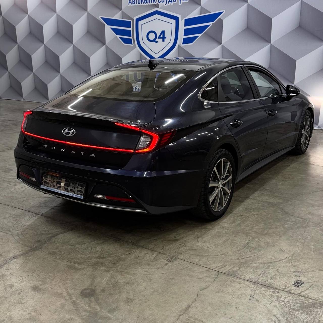 2019 Hyundai Sonata