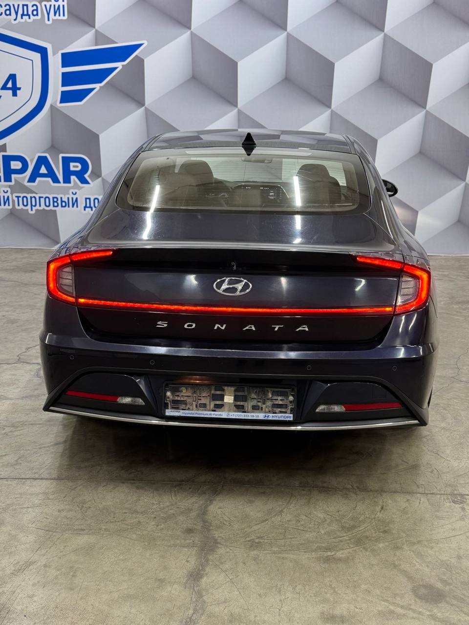 2019 Hyundai Sonata