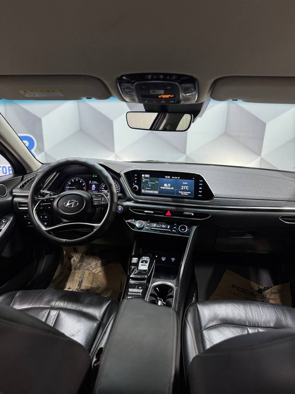 2019 Hyundai Sonata