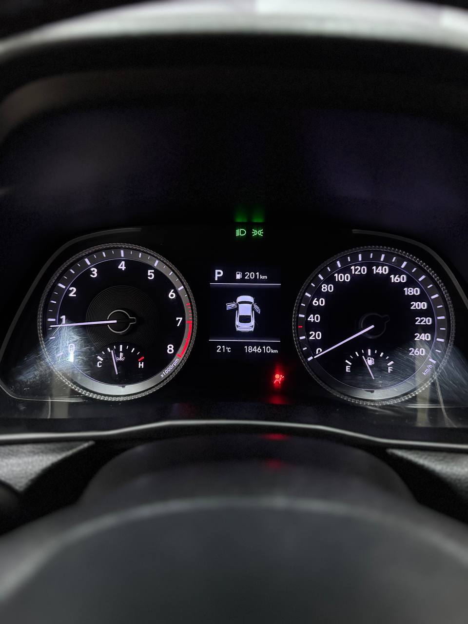 2019 Hyundai Sonata