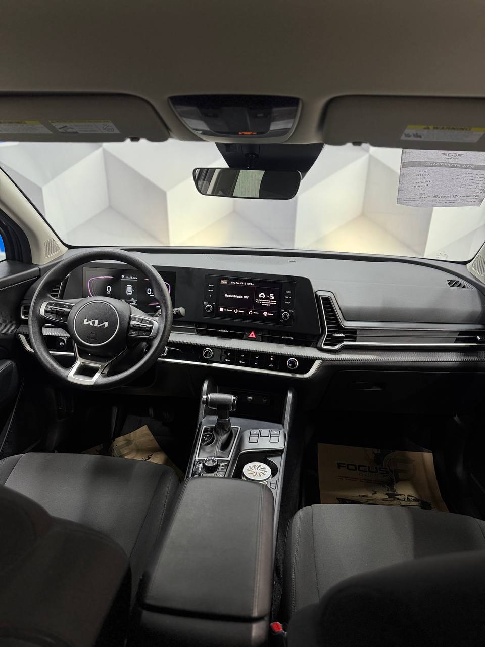 2024 Kia Sportage