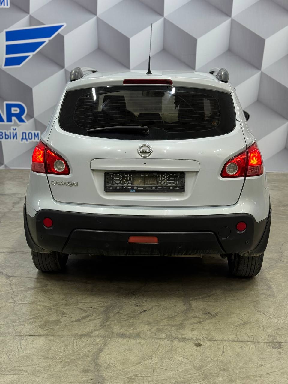 2007 Nissan Qashqai