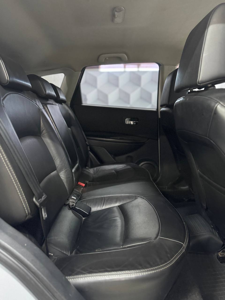 2007 Nissan Qashqai