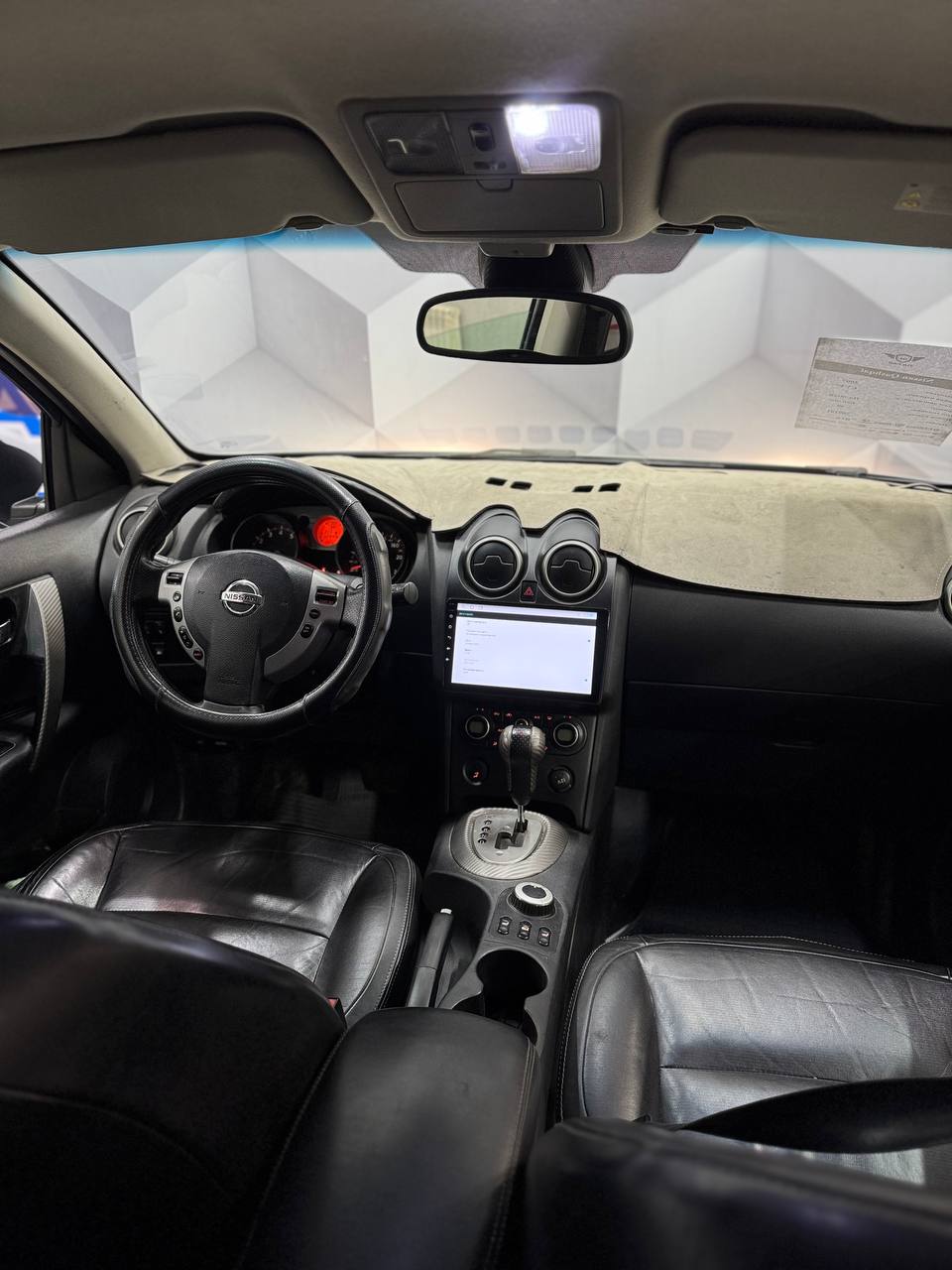2007 Nissan Qashqai