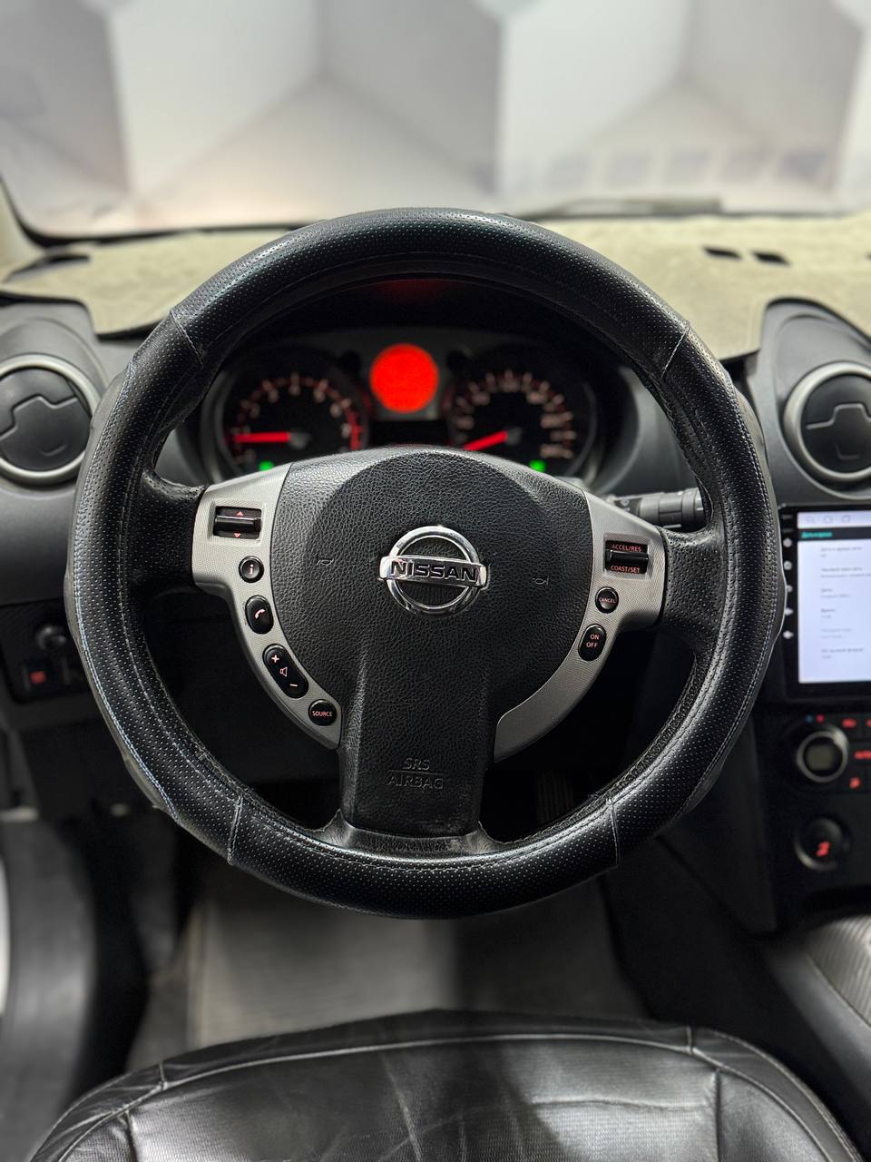 2007 Nissan Qashqai