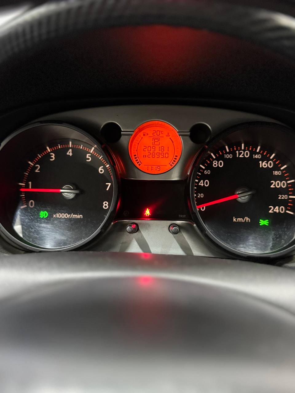 2007 Nissan Qashqai