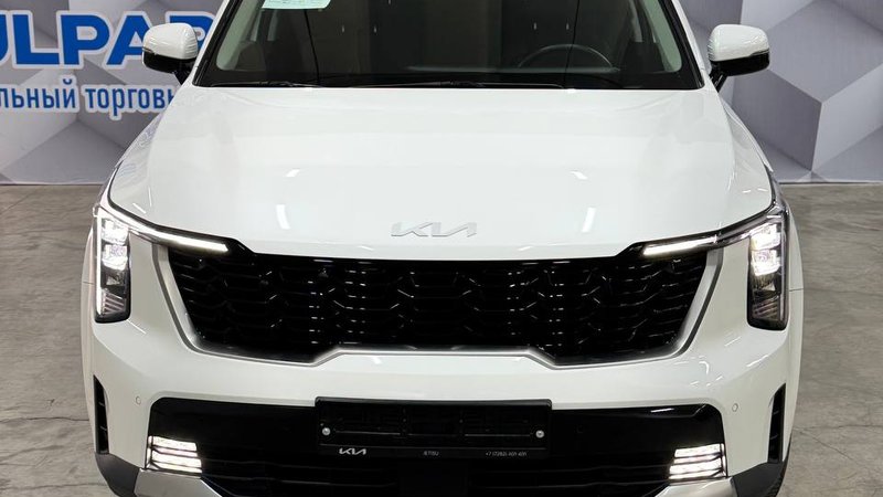 2024 Kia Sorento