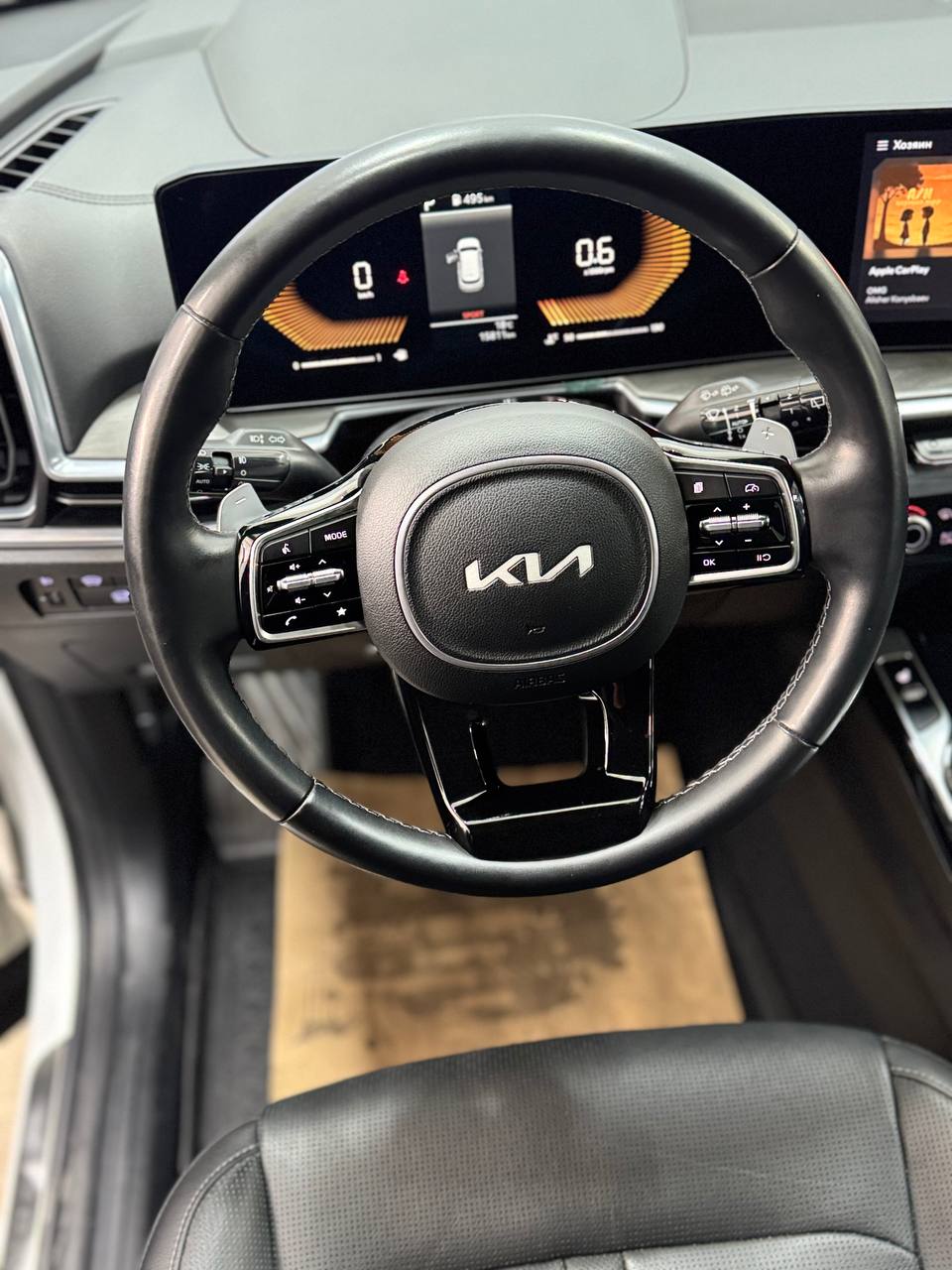 2024 Kia Sorento