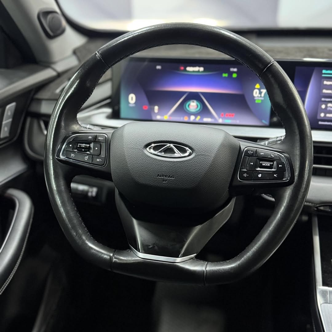 2023 CHERY Tiggo 7 Pro
