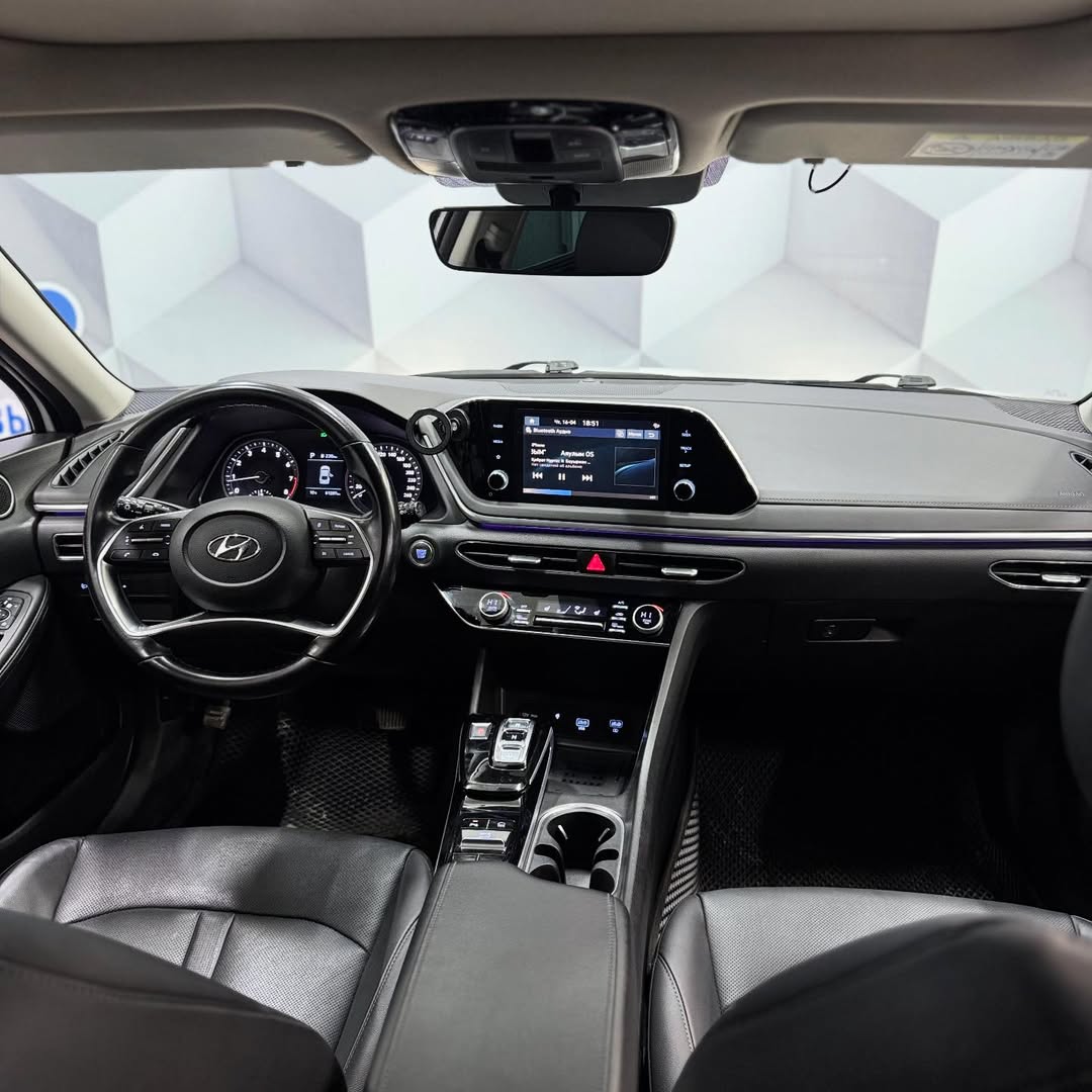 2023 Hyundai Sonata