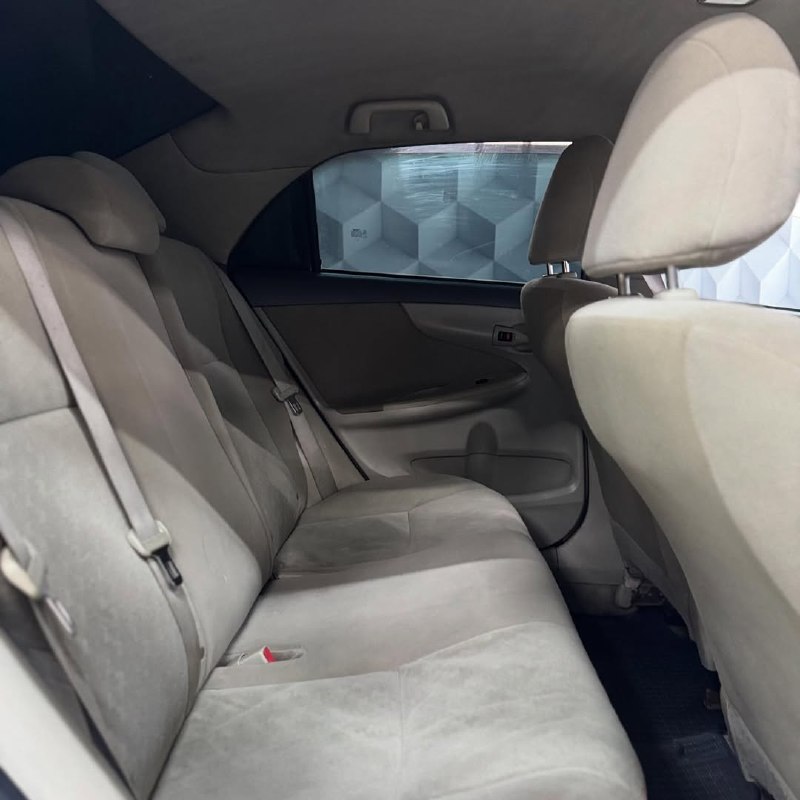 2008 Toyota Corolla