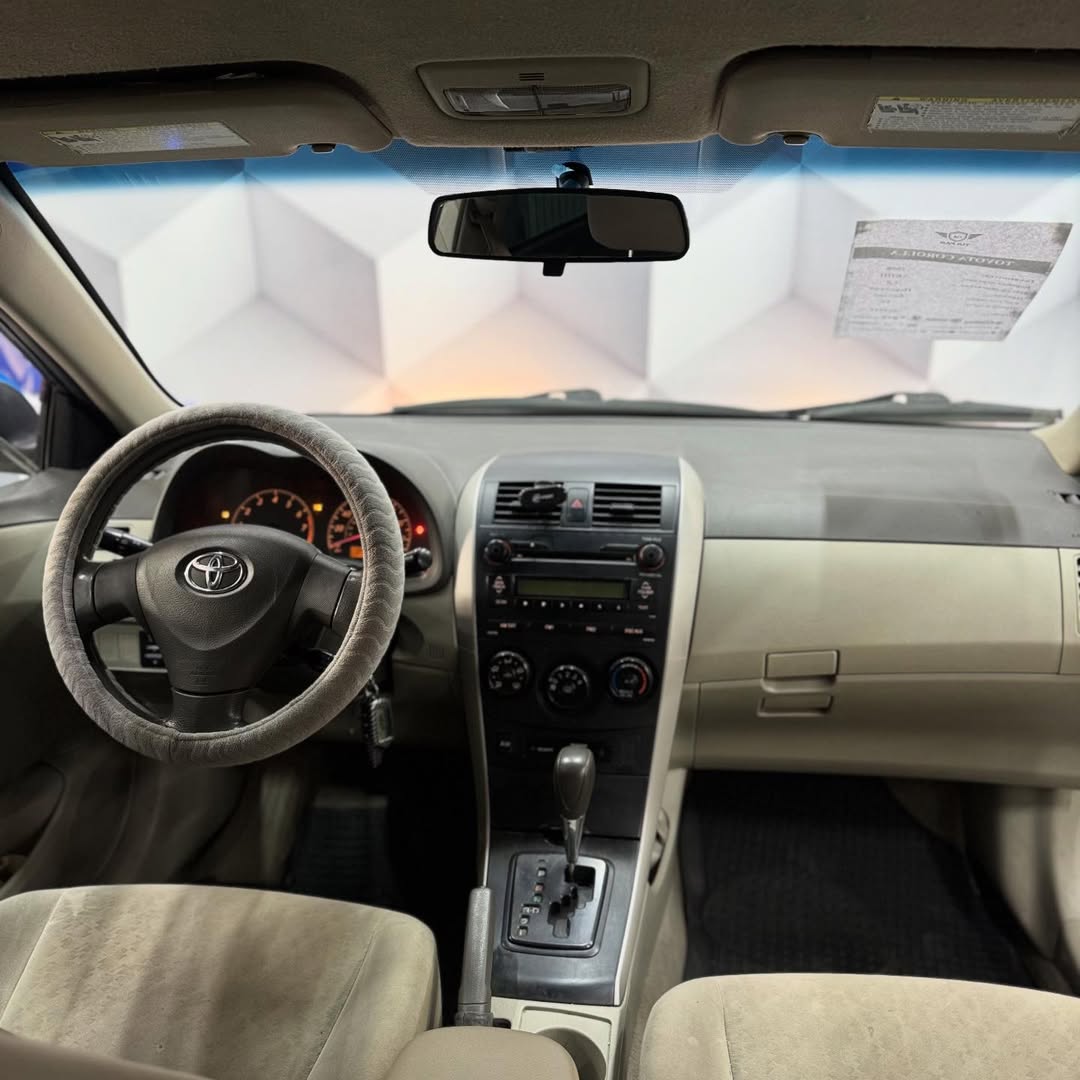 2008 Toyota Corolla