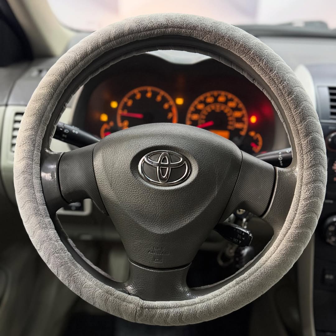 2008 Toyota Corolla