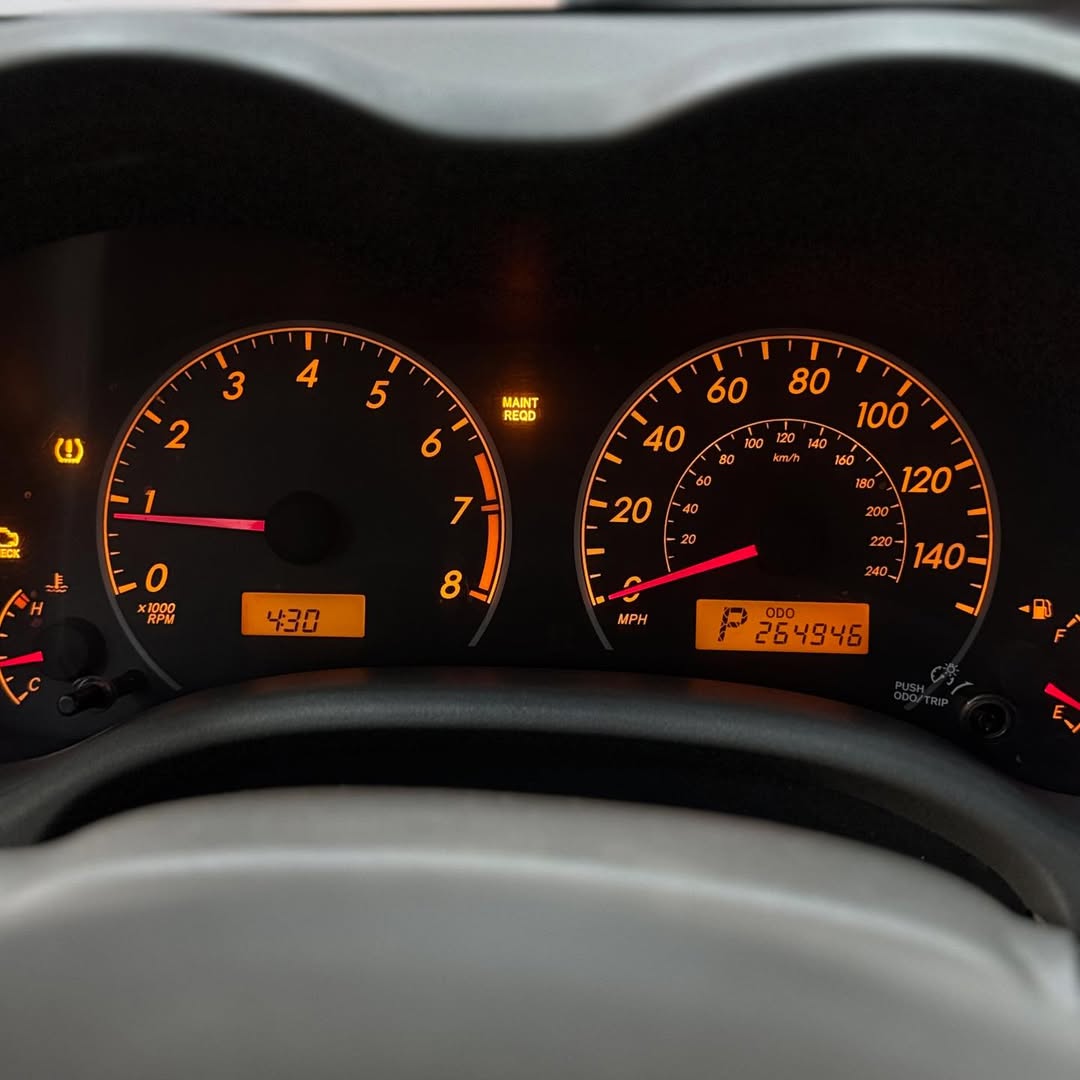 2008 Toyota Corolla