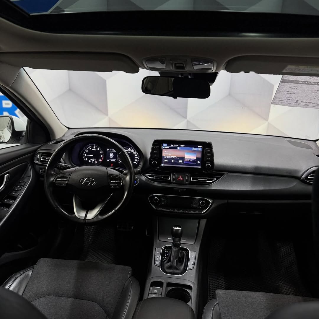 2023 Hyundai I30