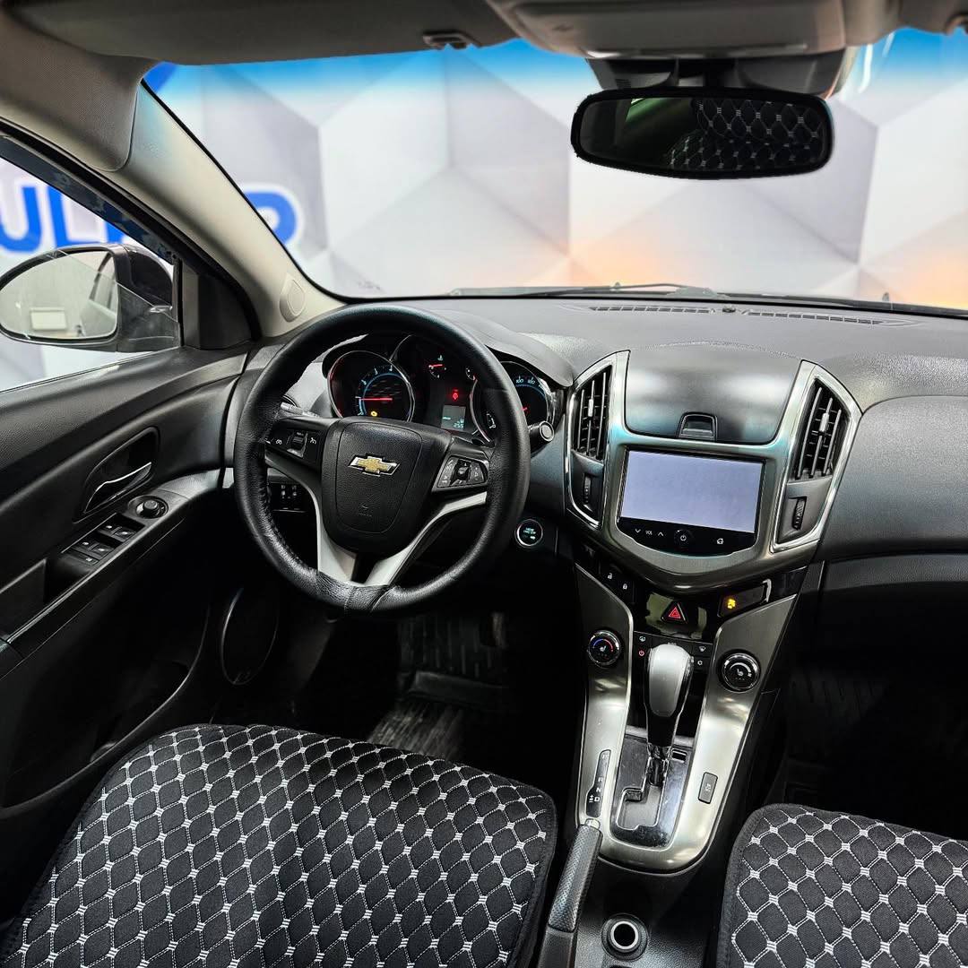 2013 Chevrolet Cruze