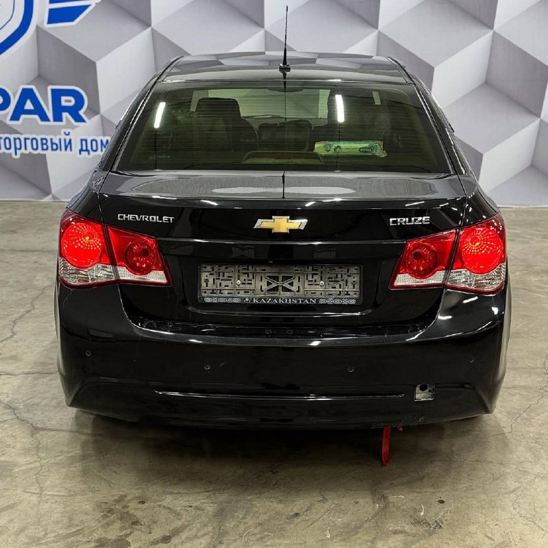 2013 Chevrolet Cruze