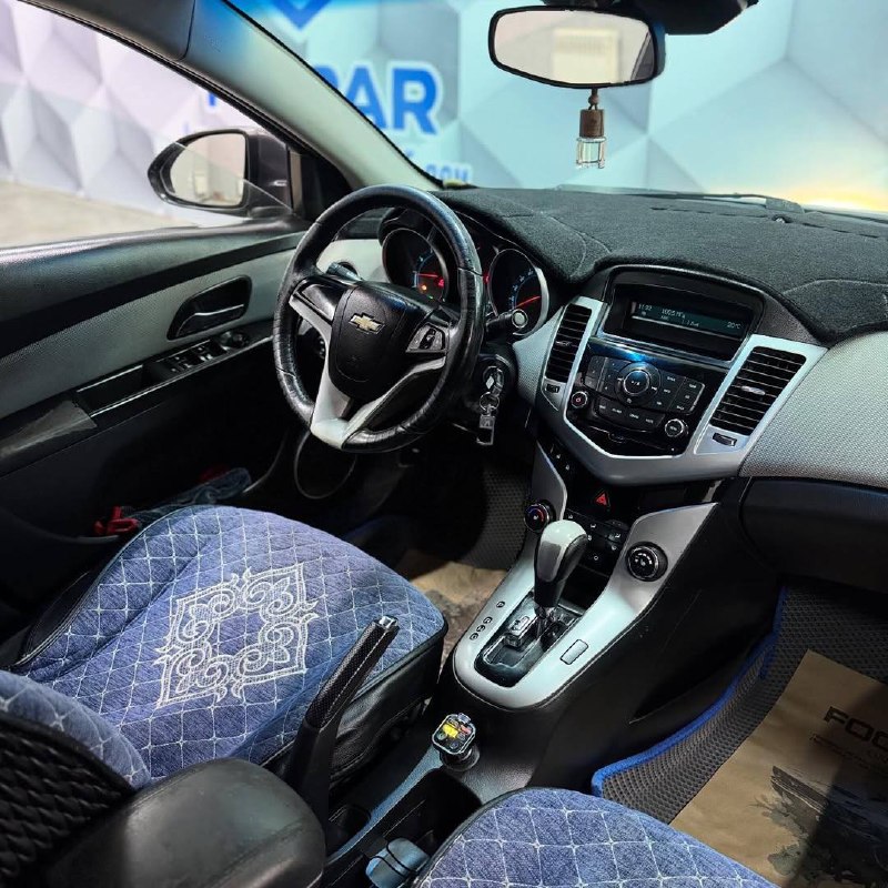 2011 Chevrolet Cruze