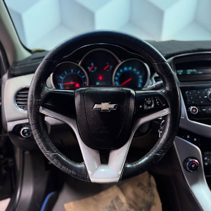 2011 Chevrolet Cruze